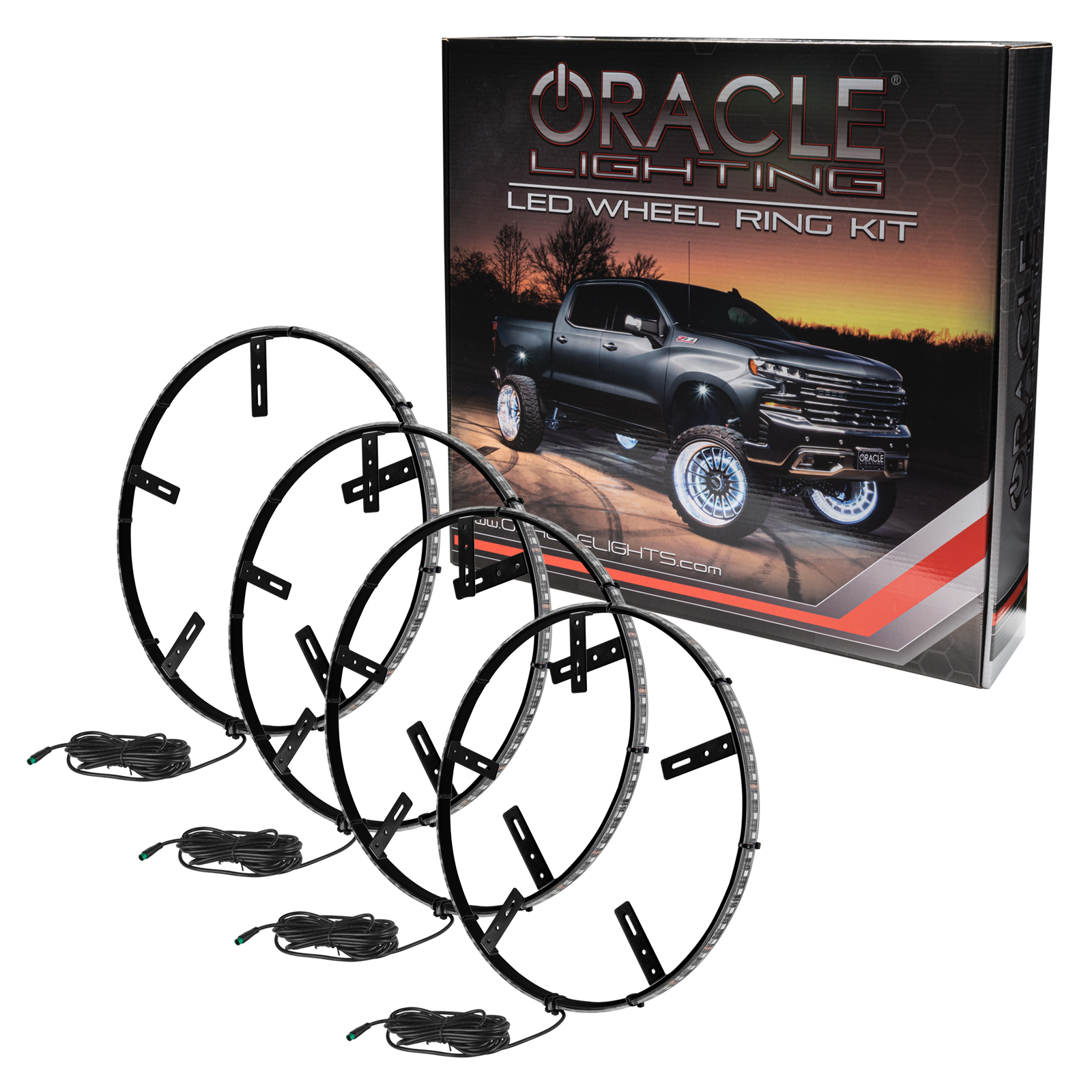 4215-339 - LED Wheel Rings